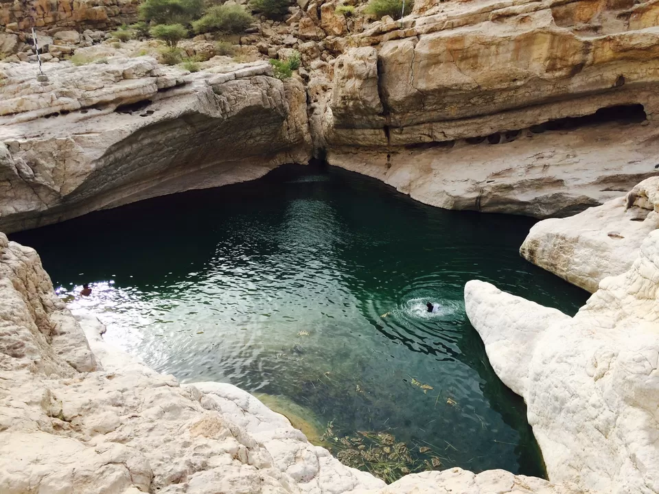 Photo of Wadi Bani Khalid, Ash Sharqiyah North Governorate, Oman by We Unsettled Soul