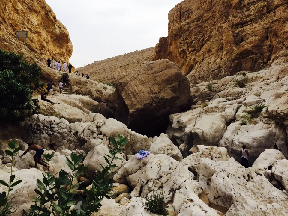 Photo of Wadi Bani Khalid, Ash Sharqiyah North Governorate, Oman by We Unsettled Soul