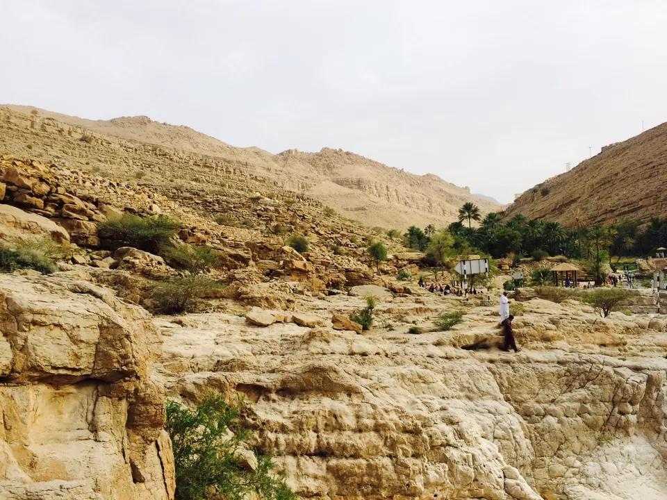 Photo of Wadi Bani Khalid, Ash Sharqiyah North Governorate, Oman by We Unsettled Soul