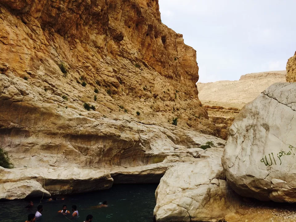 Photo of Wadi Bani Khalid, Ash Sharqiyah North Governorate, Oman by We Unsettled Soul