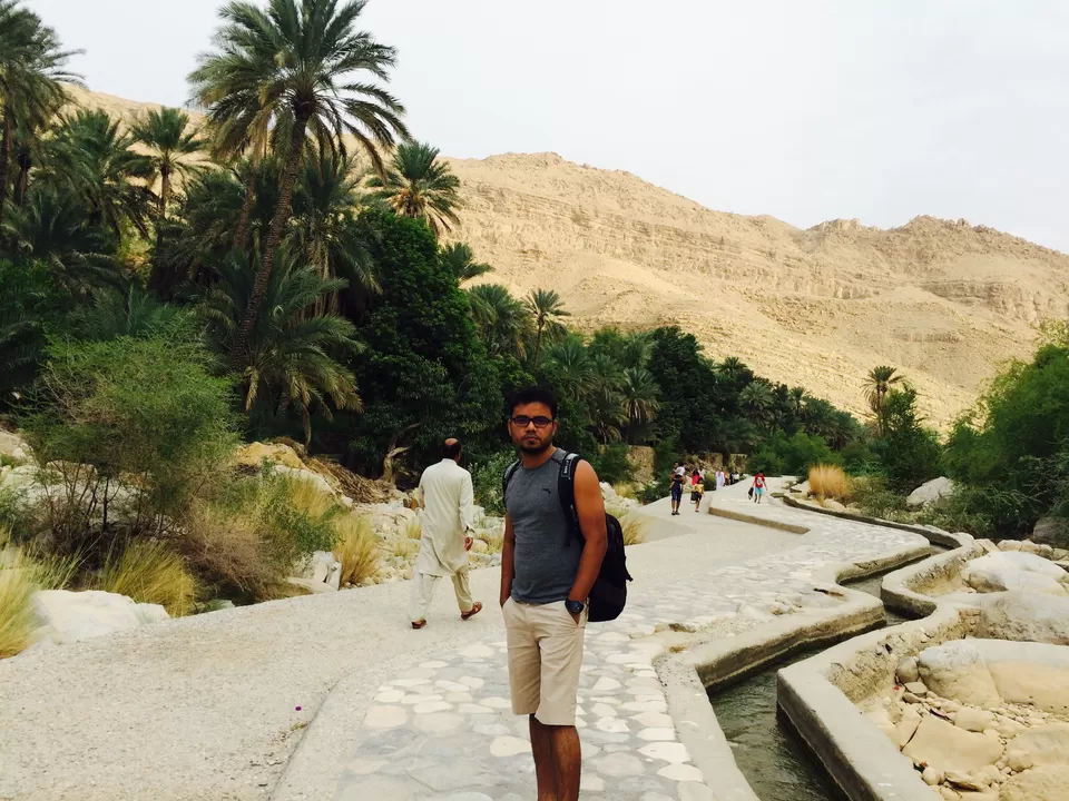 Photo of Wadi Bani Khalid, Ash Sharqiyah North Governorate, Oman by We Unsettled Soul