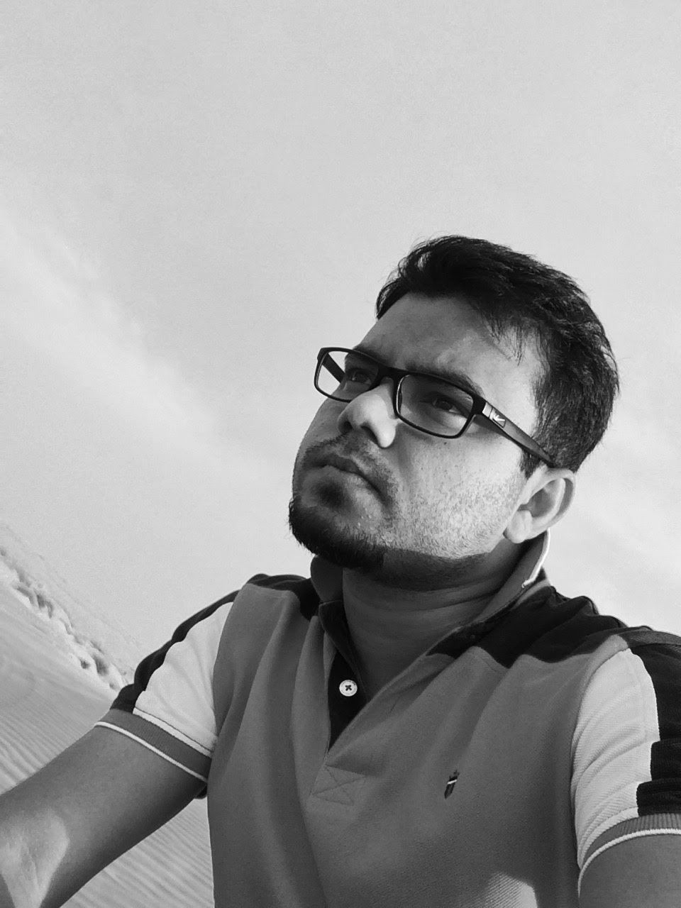 Photo of Oman Diary 4: One Night in the Middle of the Desert !! by Sudipta Chowdhury