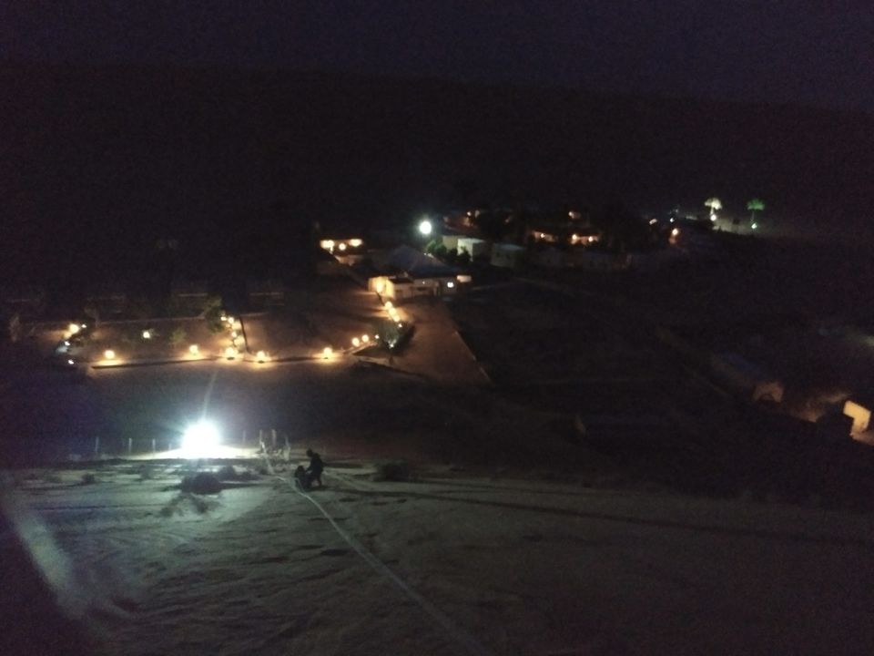 Photo of Wahiba Sands, Ash Sharqiyah North Governorate, Oman by Sudipta Chowdhury
