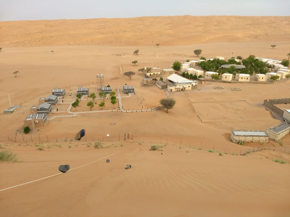 Photo of Wahiba Sands, Ash Sharqiyah North Governorate, Oman by Sudipta Chowdhury
