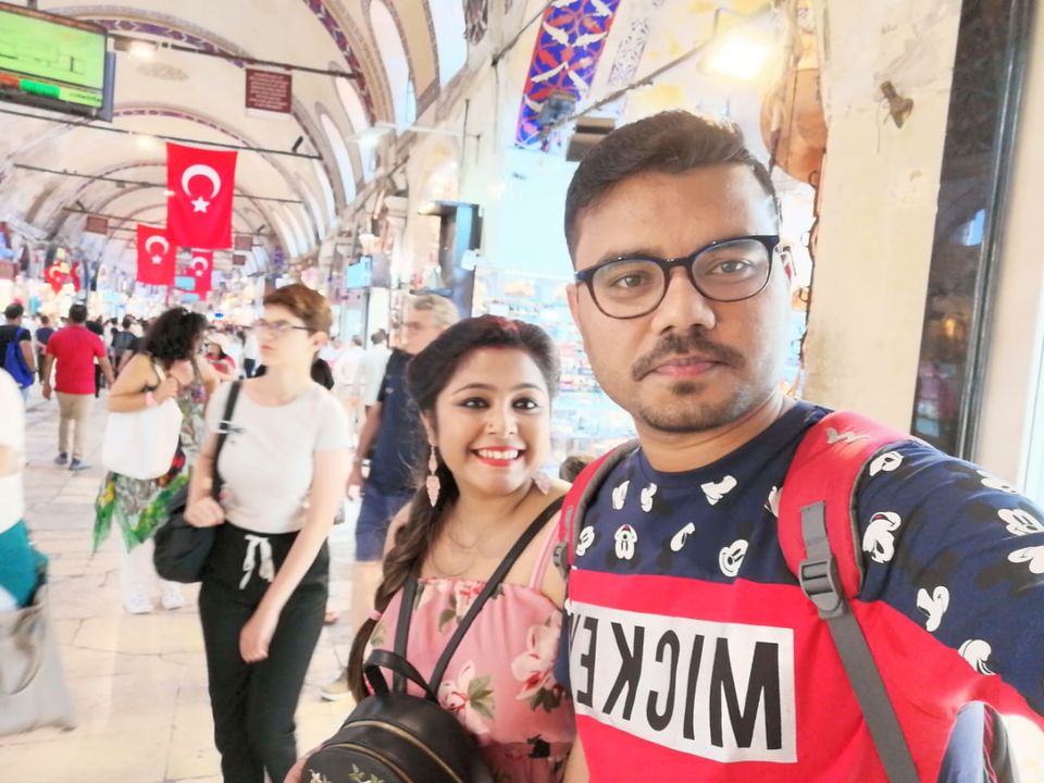 Photo of Trip to Turkey (Perfect Combination of History, Architecture & Nature) by We Unsettled Soul