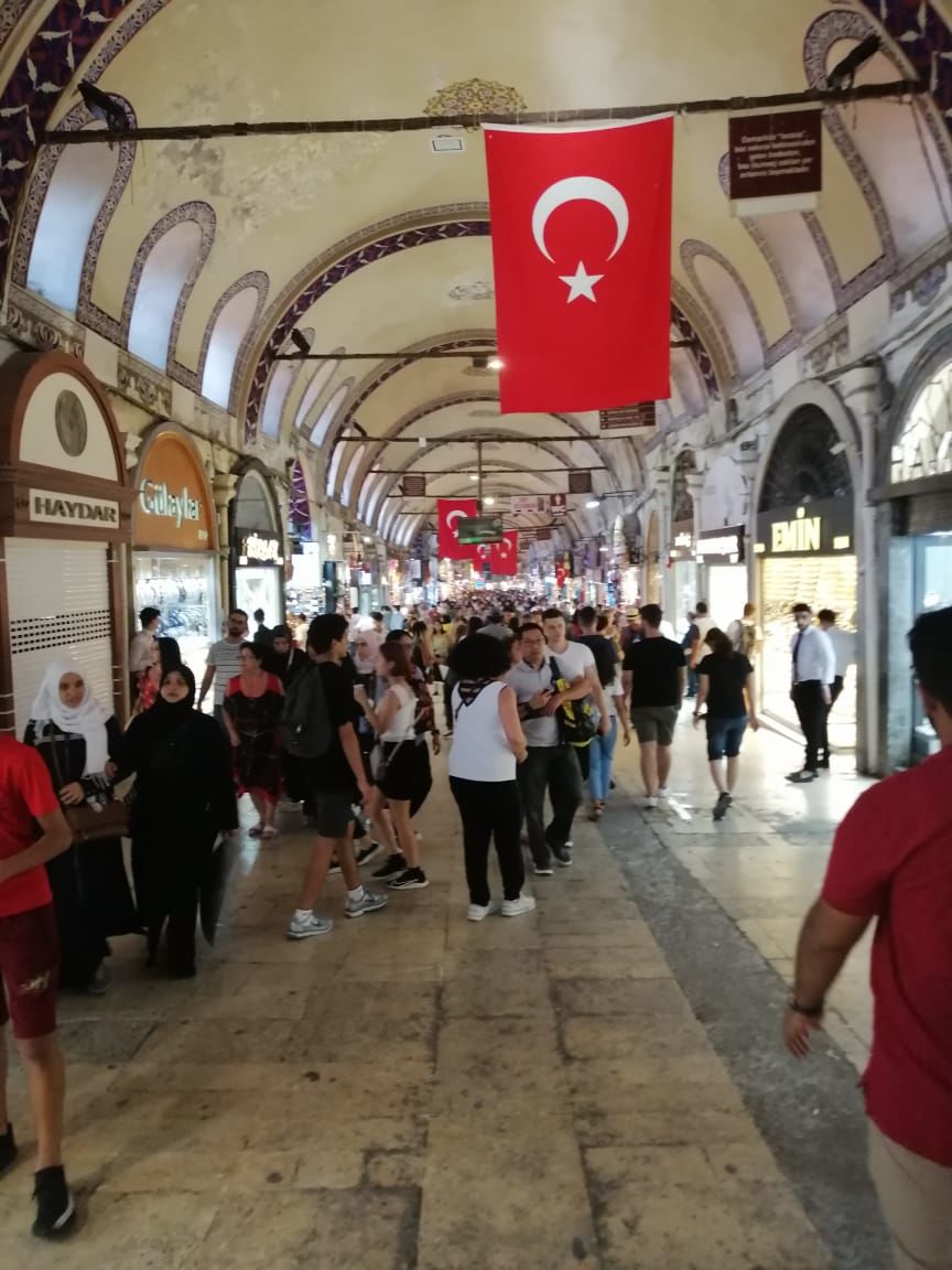 Photo of Trip to Turkey (Perfect Combination of History, Architecture & Nature) by We Unsettled Soul