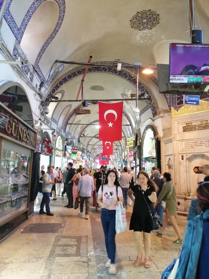 Photo of Trip to Turkey (Perfect Combination of History, Architecture & Nature) by We Unsettled Soul