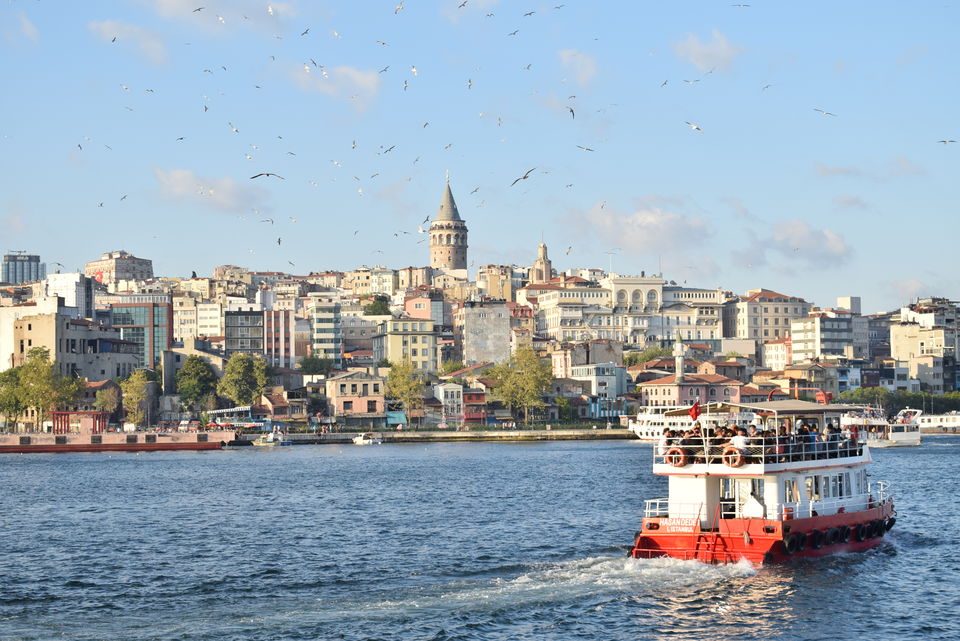 Photo of Trip to Turkey (Perfect Combination of History, Architecture & Nature) by We Unsettled Soul