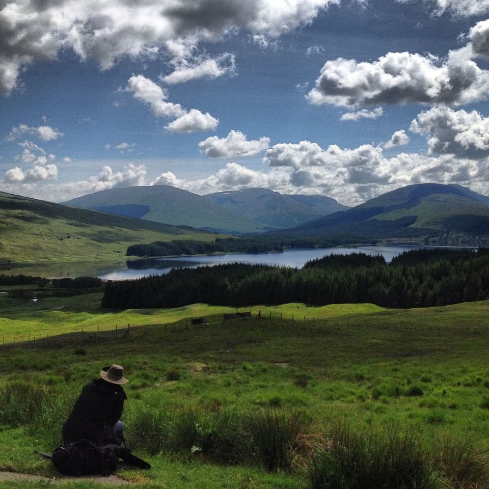 Photo of Land of the BnB's, Lochs and Nessi! 11/15 by Manjari Malani