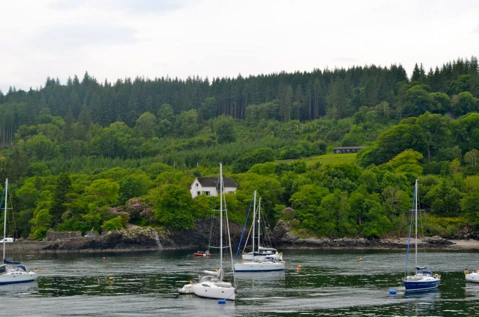 Photo of Land of the BnB's, Lochs and Nessi! 2/15 by Manjari Malani
