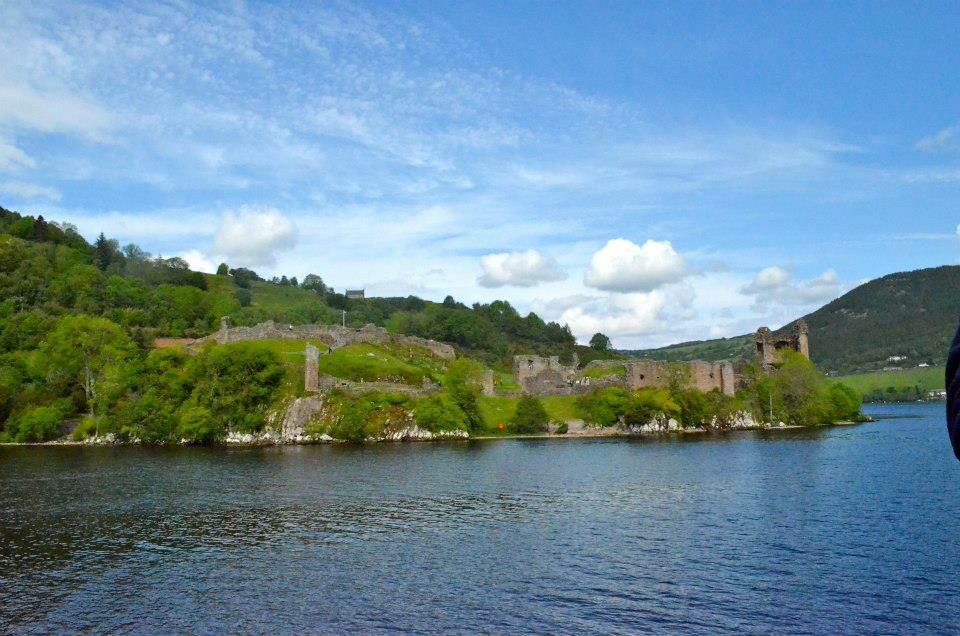 Photo of Land of the BnB's, Lochs and Nessi! 7/15 by Manjari Malani