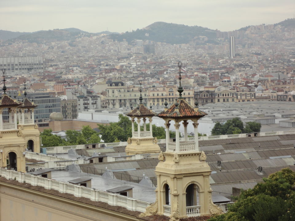 Photo of Spanish cities have a lot to say!! 3/6 by Manjari Malani