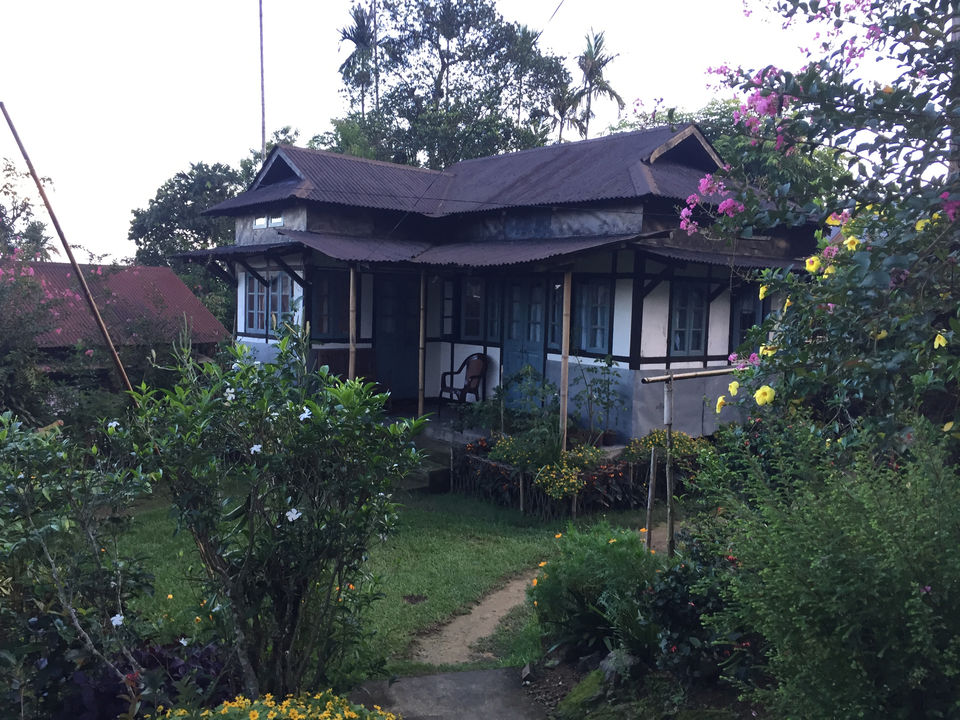 Photo of Mawlynnong Nongrai Homestay, Mawlynnong, Meghalaya, India by Kritharth Pendyala