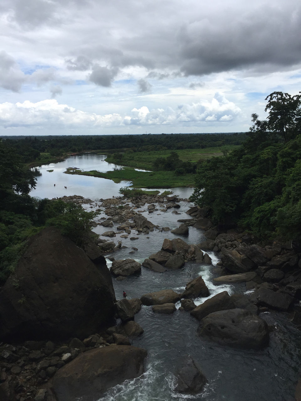 Photo of Dawki, Meghalaya, India by Kritharth Pendyala
