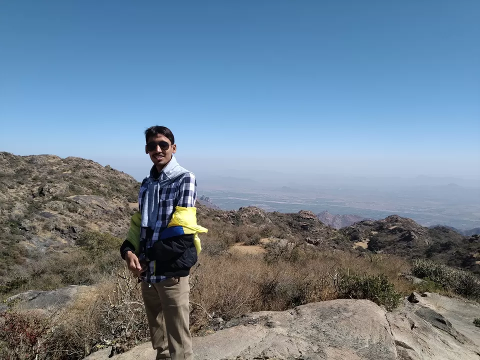 Photo of Mount Abu, Rajasthan, India by Yatra Vritant | यात्रा वृतांत