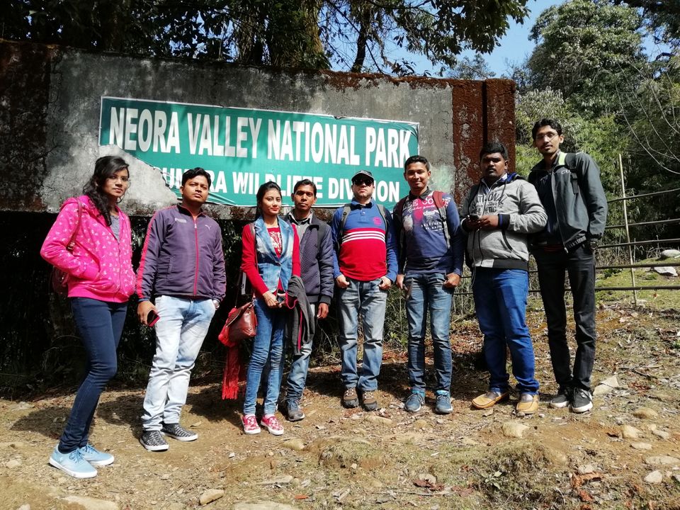 Photo of Neora Valley National Park, Darjeeling, West Bengal, India by Neekhil Singh