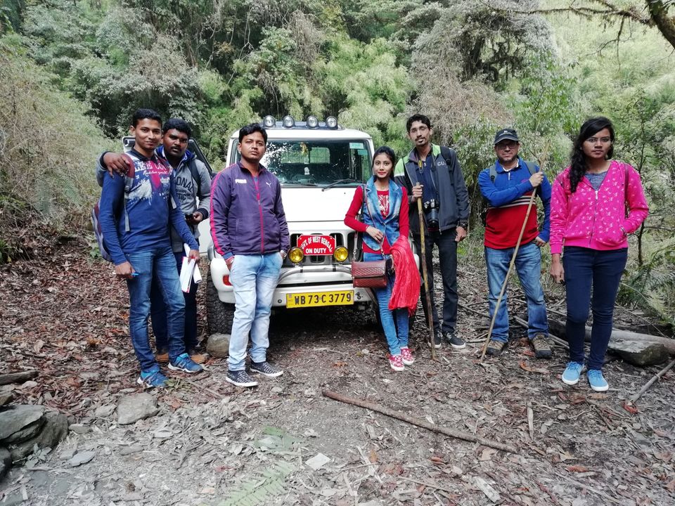 Photo of Neora Valley National Park, Darjeeling, West Bengal, India by Neekhil Singh