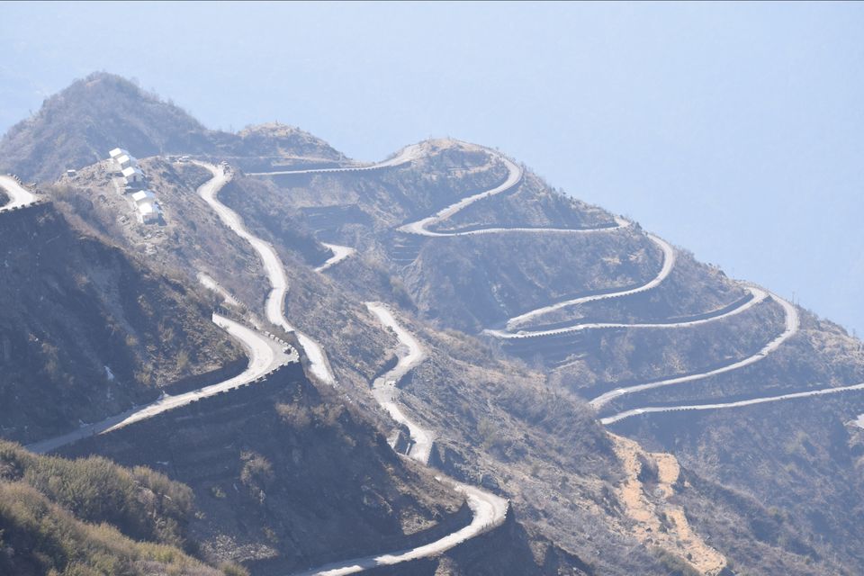 Photo of Zuluk, Sikkim, India by Yatra Vritant | यात्रा वृतांत