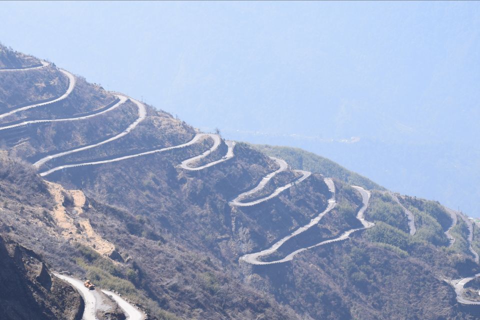 Photo of Zuluk, Sikkim, India by Yatra Vritant | यात्रा वृतांत