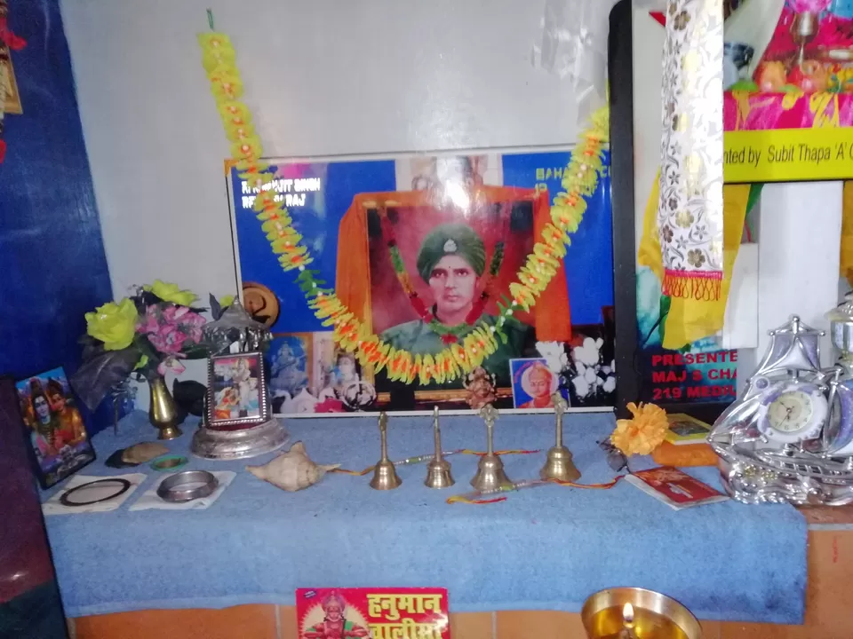 Photo of Baba Harbhajan Singh Temple, East Sikkim, Sikkim, India by Yatra Vritant | यात्रा वृतांत