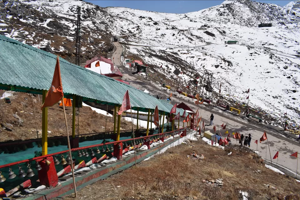 Photo of Baba Harbhajan Singh Temple, East Sikkim, Sikkim, India by Yatra Vritant | यात्रा वृतांत
