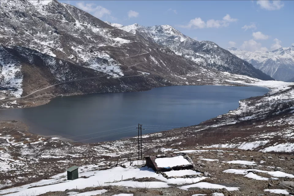 Photo of Elephant Lake, Sikkim by Yatra Vritant | यात्रा वृतांत