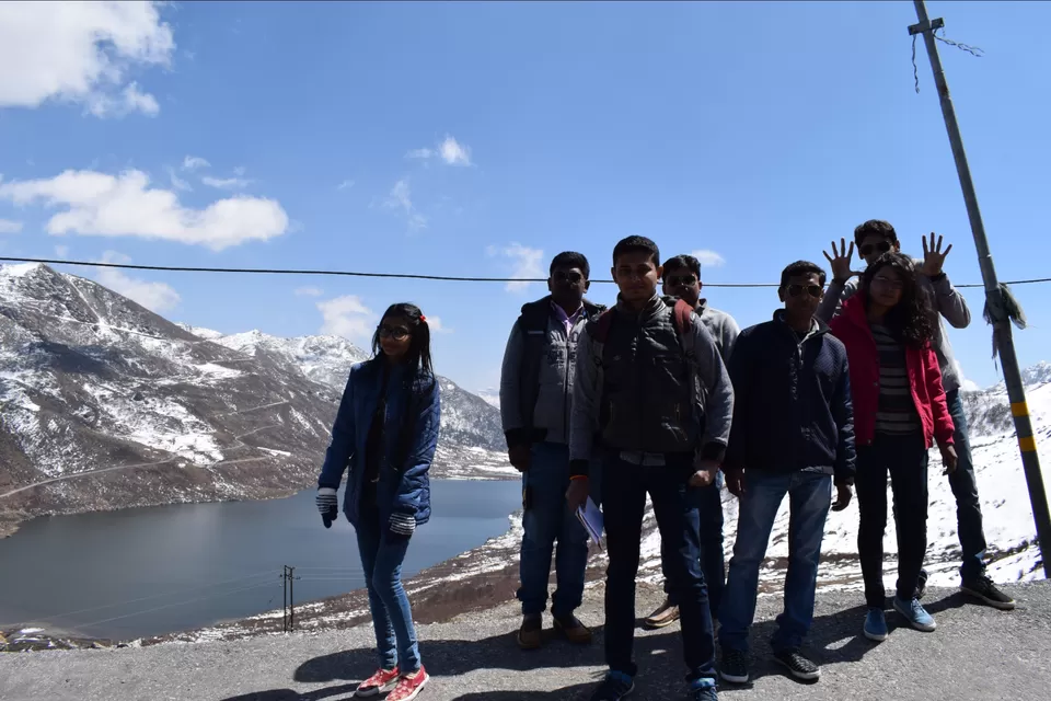 Photo of Elephant Lake, Sikkim by Yatra Vritant | यात्रा वृतांत