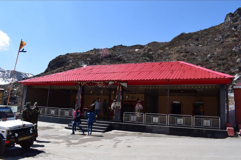 Photo of Baba Harbhajan Singh Temple, East Sikkim, Sikkim, India by Yatra Vritant | यात्रा वृतांत
