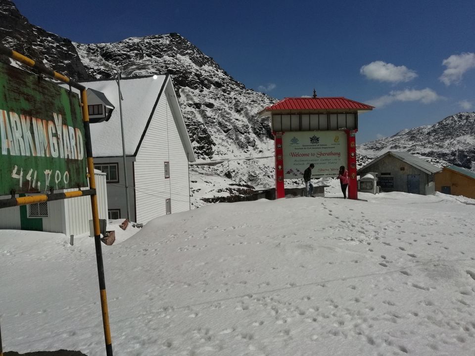Photo of Sherathang, Sikkim, India by Yatra Vritant | यात्रा वृतांत