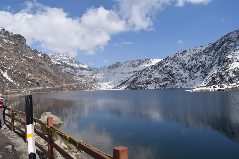 Photo of Tsomgo Lake, Sikkim, India by Yatra Vritant | यात्रा वृतांत