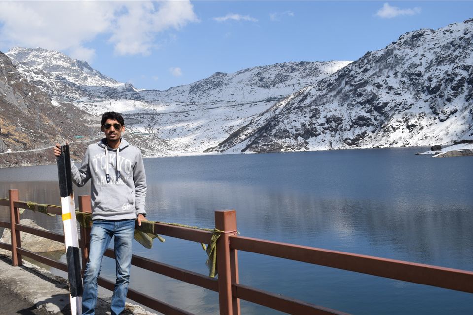 Photo of Tsomgo Lake, Sikkim, India by Yatra Vritant | यात्रा वृतांत