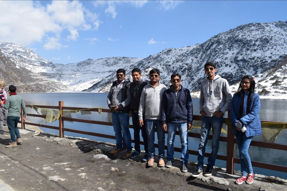 Photo of Tsomgo Lake, Sikkim, India by Yatra Vritant | यात्रा वृतांत