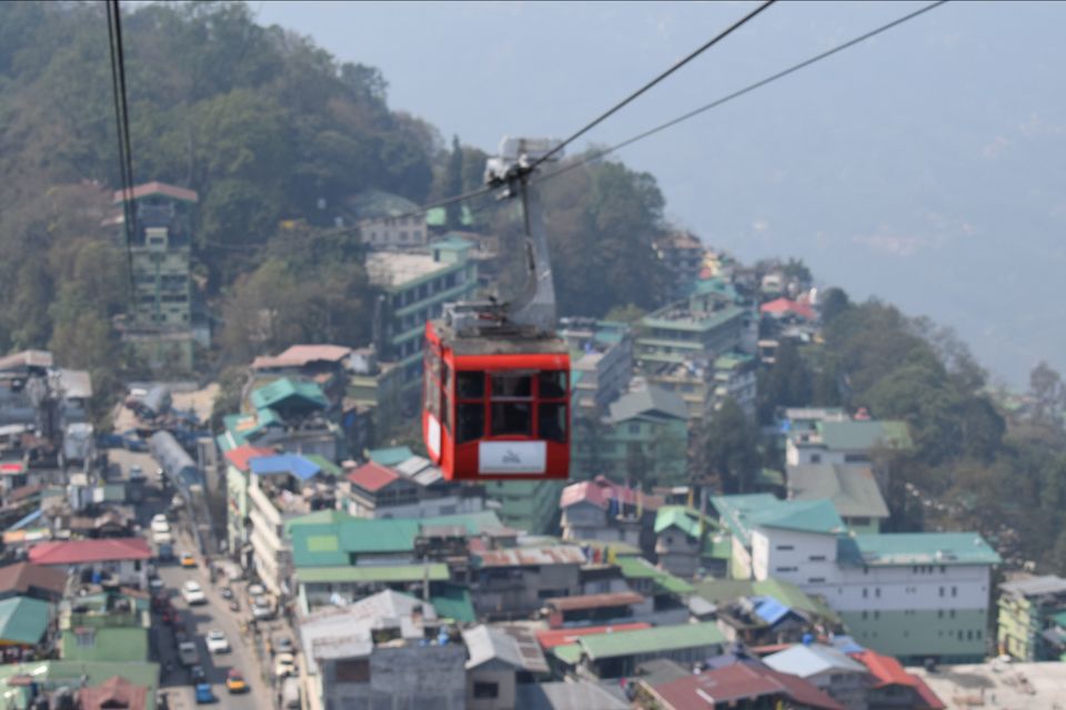 Photo of Gangtok, Sikkim, India by Yatra Vritant | यात्रा वृतांत