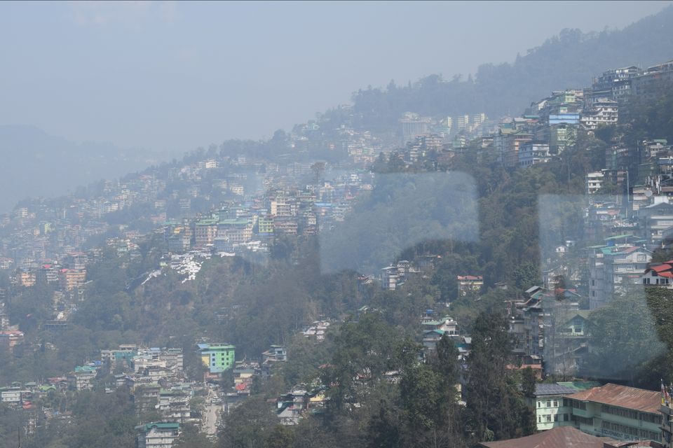 Photo of Gangtok, Sikkim, India by Yatra Vritant | यात्रा वृतांत