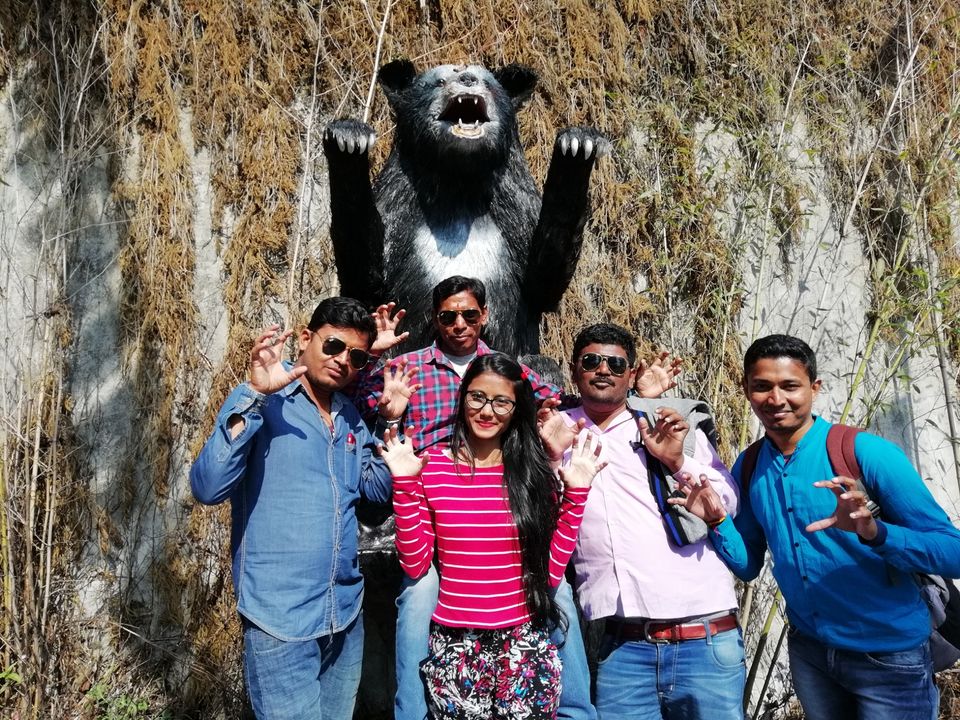 Photo of Sikkim Himalayan Zoological Park, Gangtok, Sikkim, India by Yatra Vritant | यात्रा वृतांत