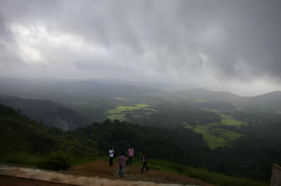 Photo of Raja Seat Mantapa, Madikeri, Karnataka, India by Savaari