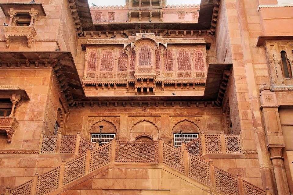 Photo of Explore Offbeat Destinations in India: Bikaner 2/4 by Savaari