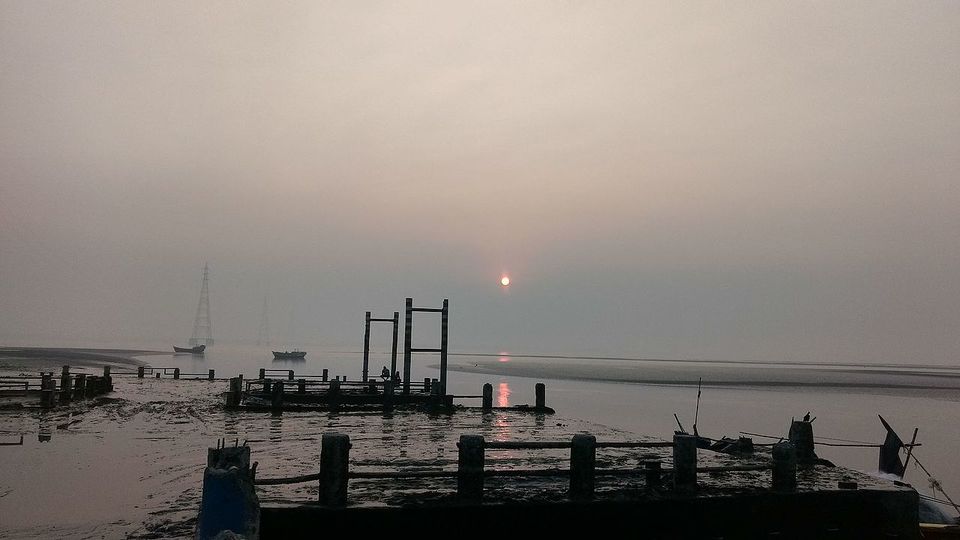 Photo of Gangasagar: On the edge of the Sunderbans 1/2 by Savaari