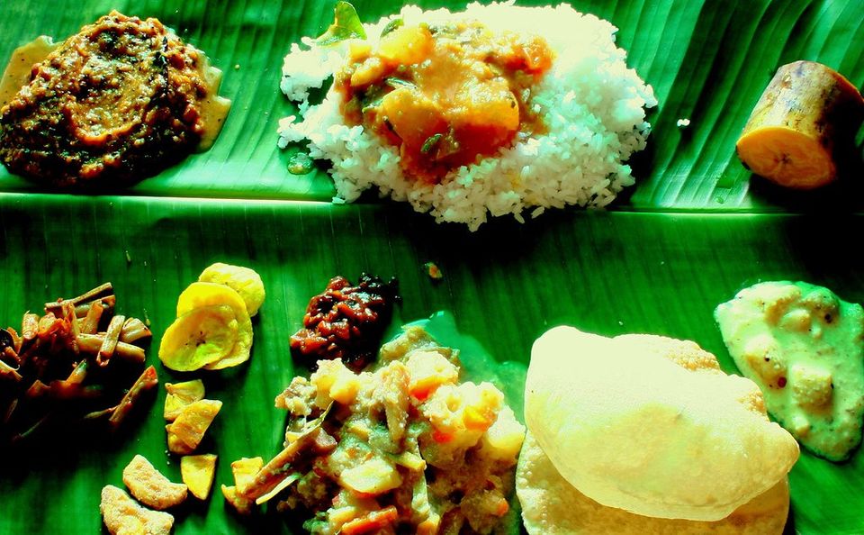Photo of Onam 2020: A Peek Into The Famous Vegetarian Feast by Savaari