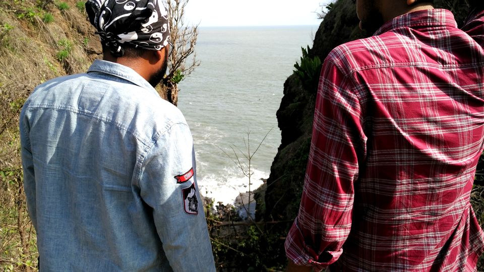 Photo of Weekend getaway:- Road Trip to Harihareshwar Beach from Pune. 9/9 by Asif Mohammad