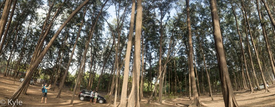 Photo of Ashish Mhatre's Varsoli Beach Resort, Alibag, Maharashtra, India by Kyle Dsouza