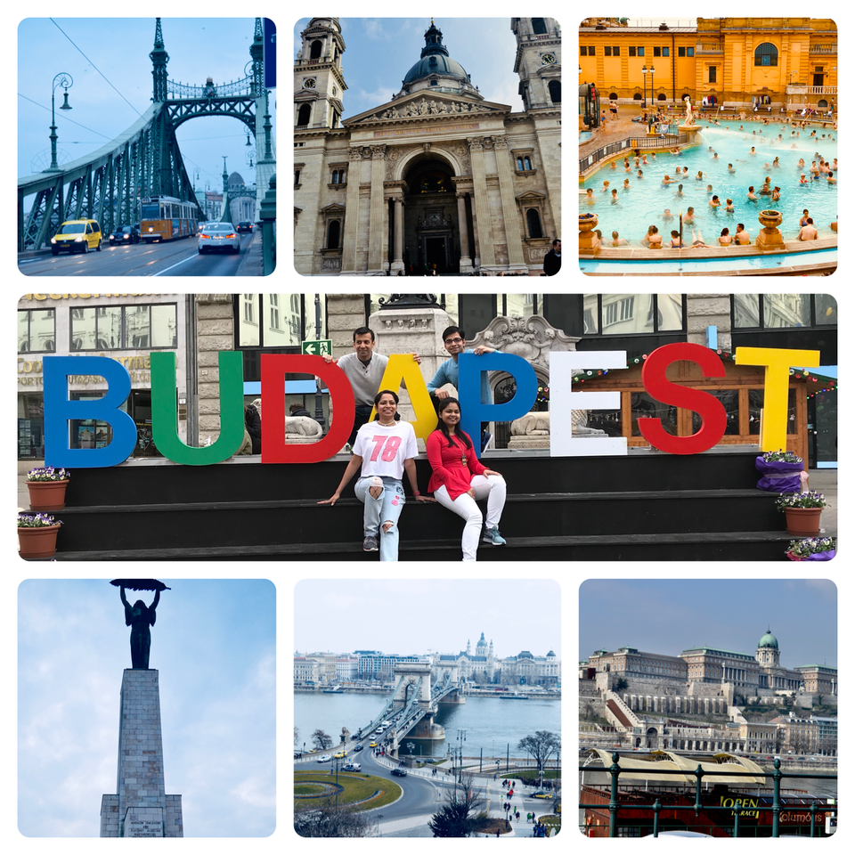 Photo of Travel Guide To Budapest by Madhura Gawandi