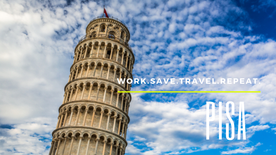 Photo of More than Leaning Tower by Bike! by Madhura Gawandi