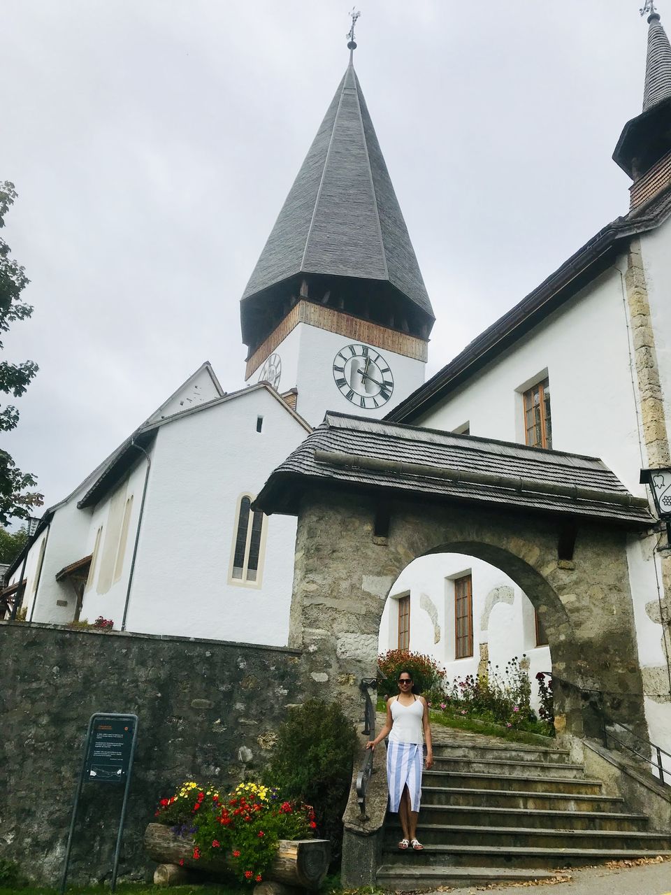 Photo of Saanen, Switzerland by Madhura Gawandi