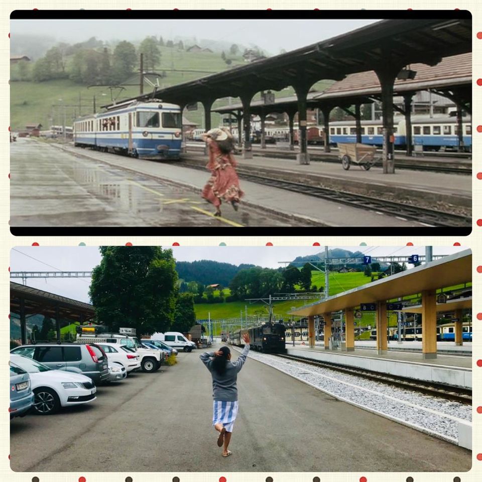 Photo of Zweisimmen, Switzerland by Madhura Gawandi