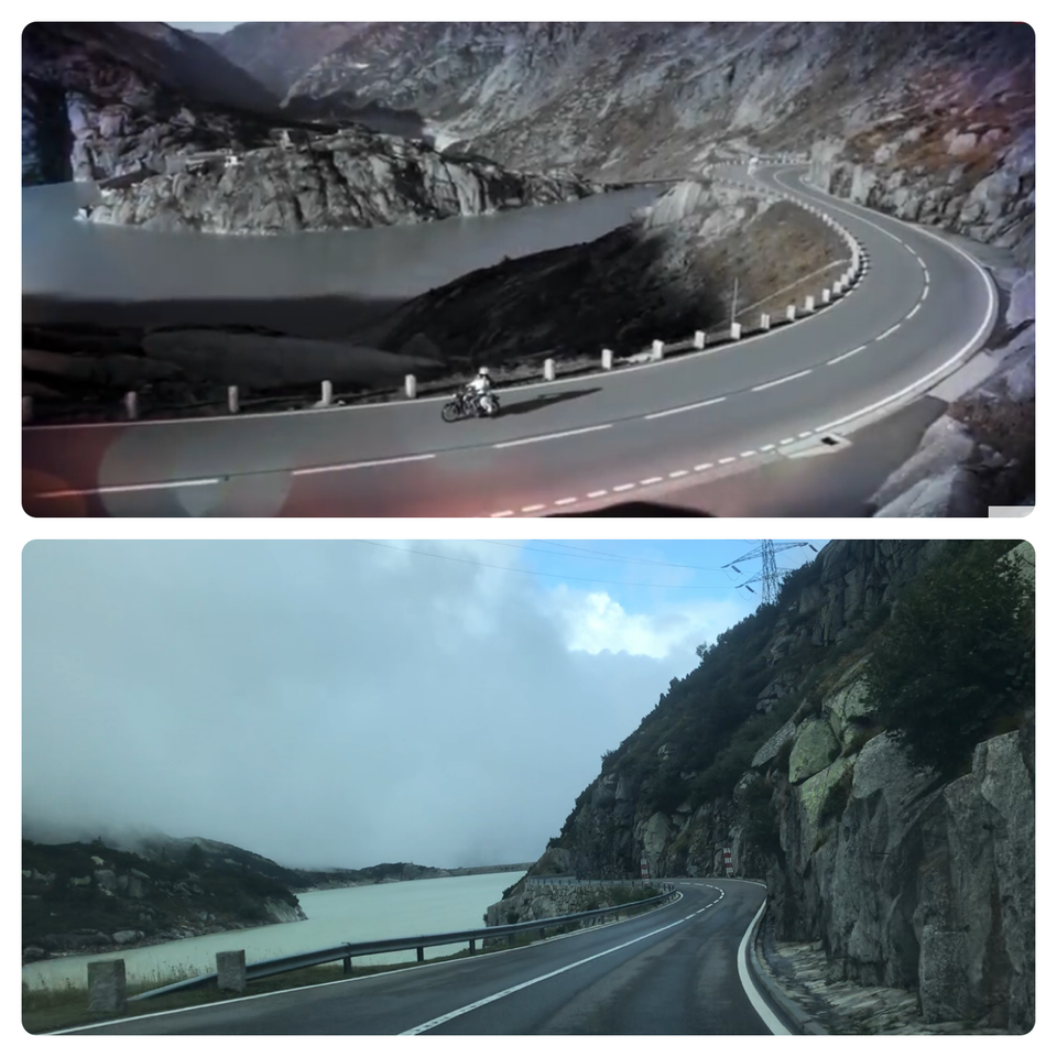 Photo of Grimselpass, Obergoms, Switzerland by Madhura Gawandi