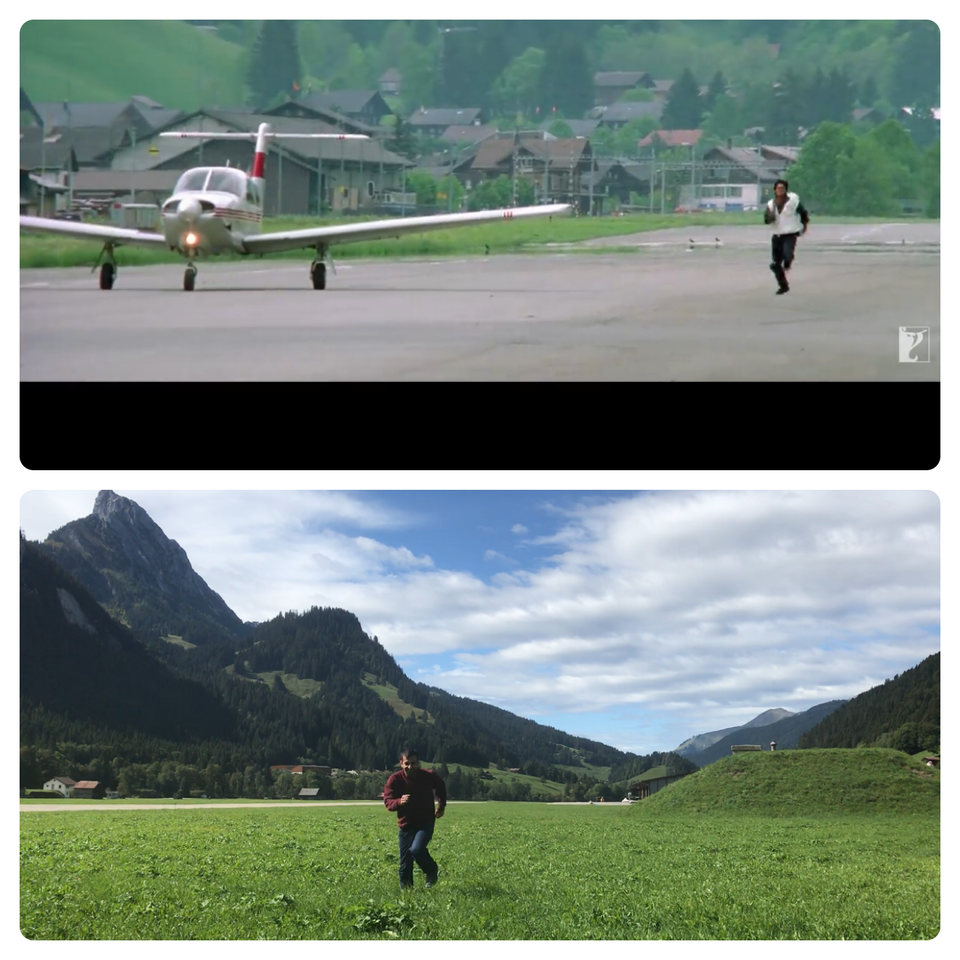 Photo of Saanen Airport, Gstaad, Switzerland by Madhura Gawandi