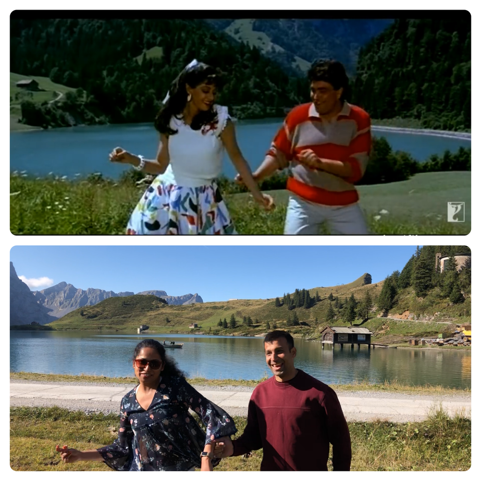 Photo of Lauenensee, Lauenen, Switzerland by Madhura Gawandi