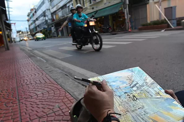 Photo of Bangkok, Thailand by Aadya Sharma