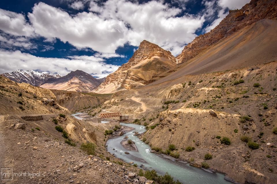 Photo of Kaza, Himachal Pradesh, India by Rachit Agarwal
